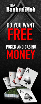Free no deposit poker bonus at BankrollMob